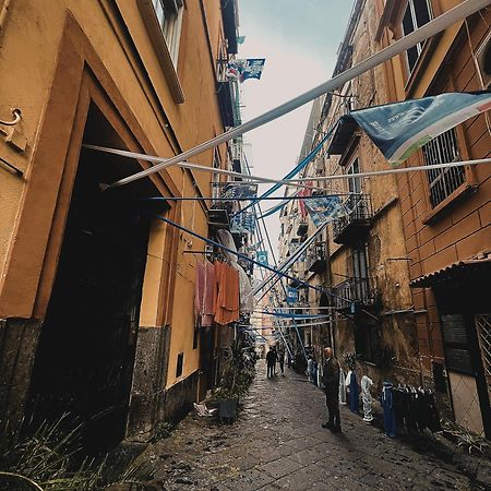 Arco Dei Borboni Bed & Breakfast Napoli Eksteriør bilde