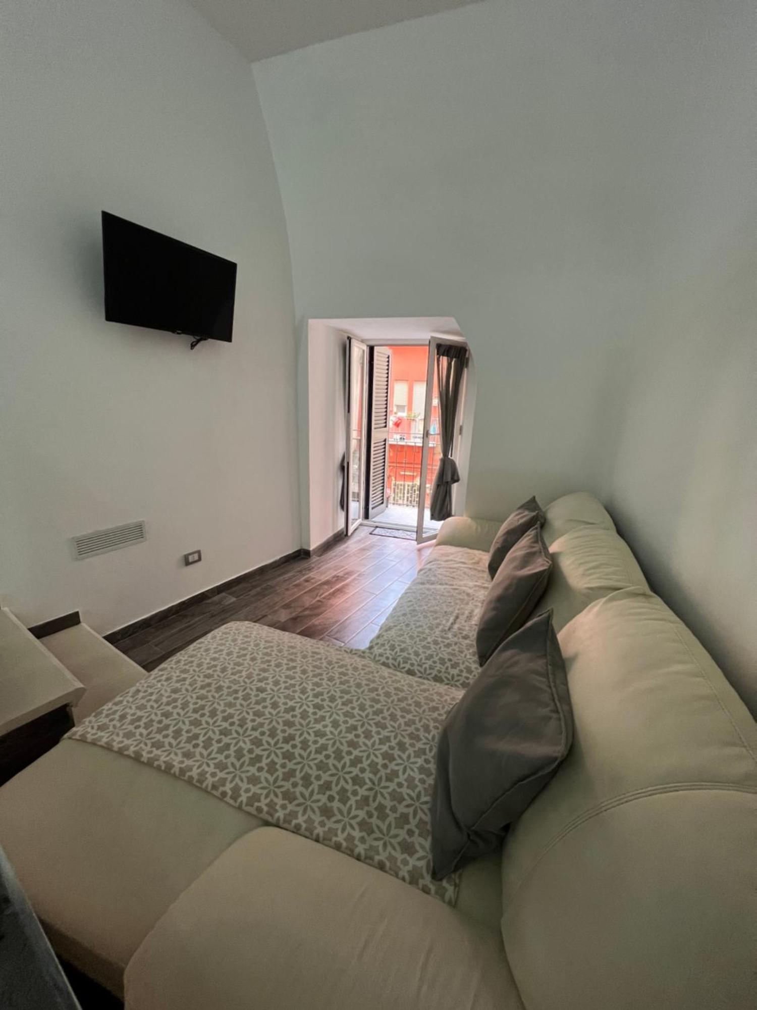 Arco Dei Borboni Bed & Breakfast Napoli Eksteriør bilde