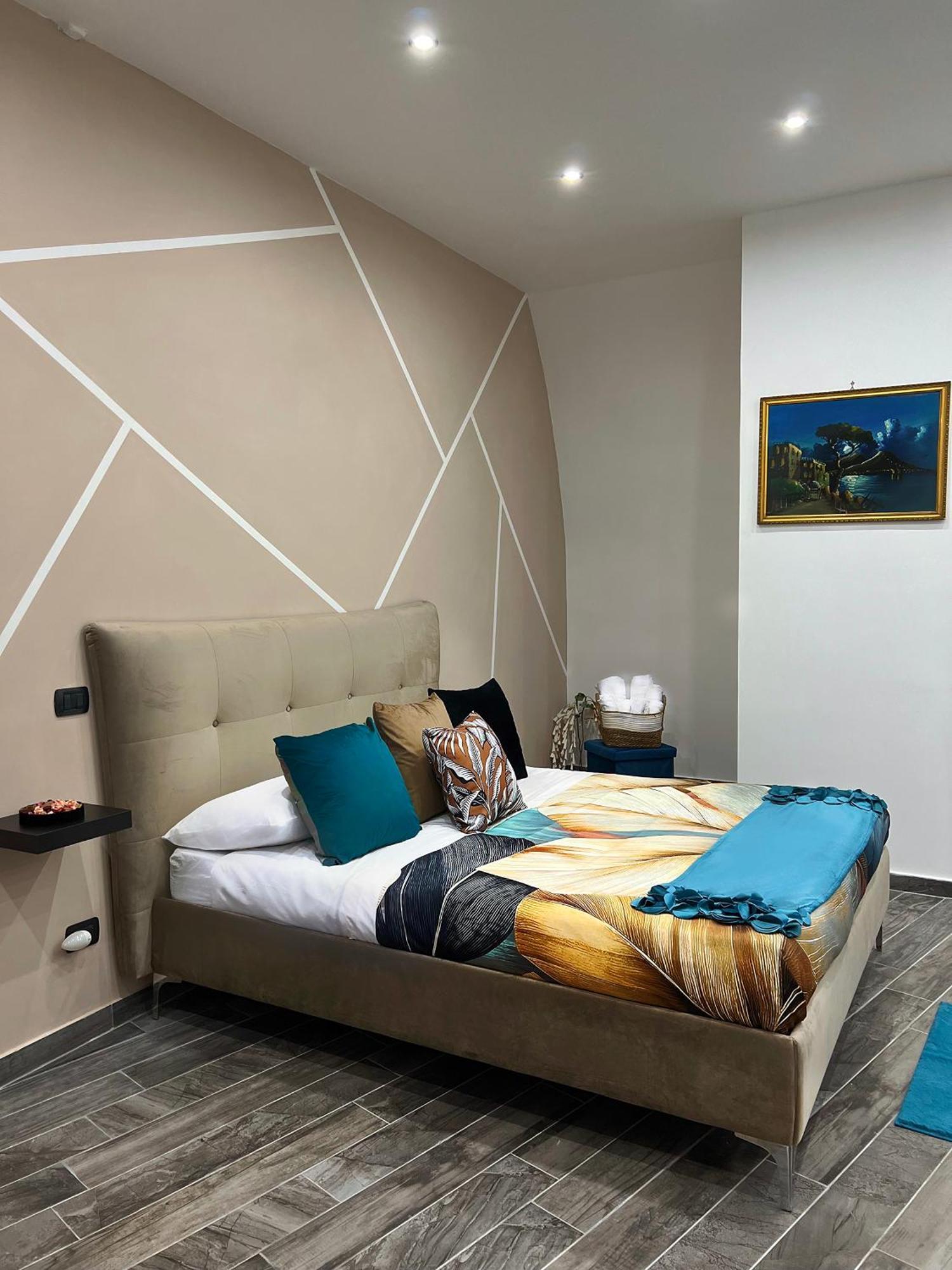 Arco Dei Borboni Bed & Breakfast Napoli Eksteriør bilde