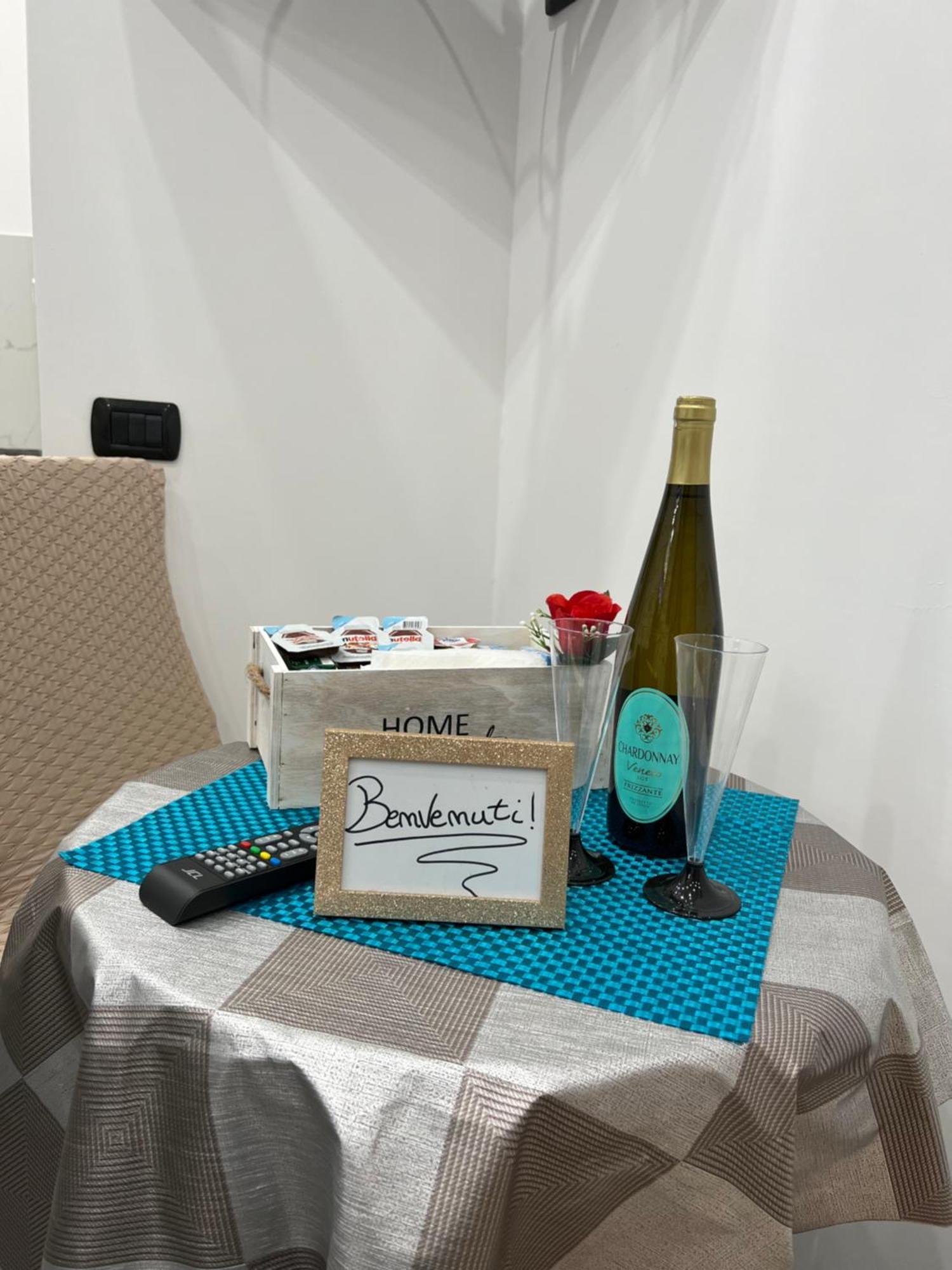 Arco Dei Borboni Bed & Breakfast Napoli Eksteriør bilde