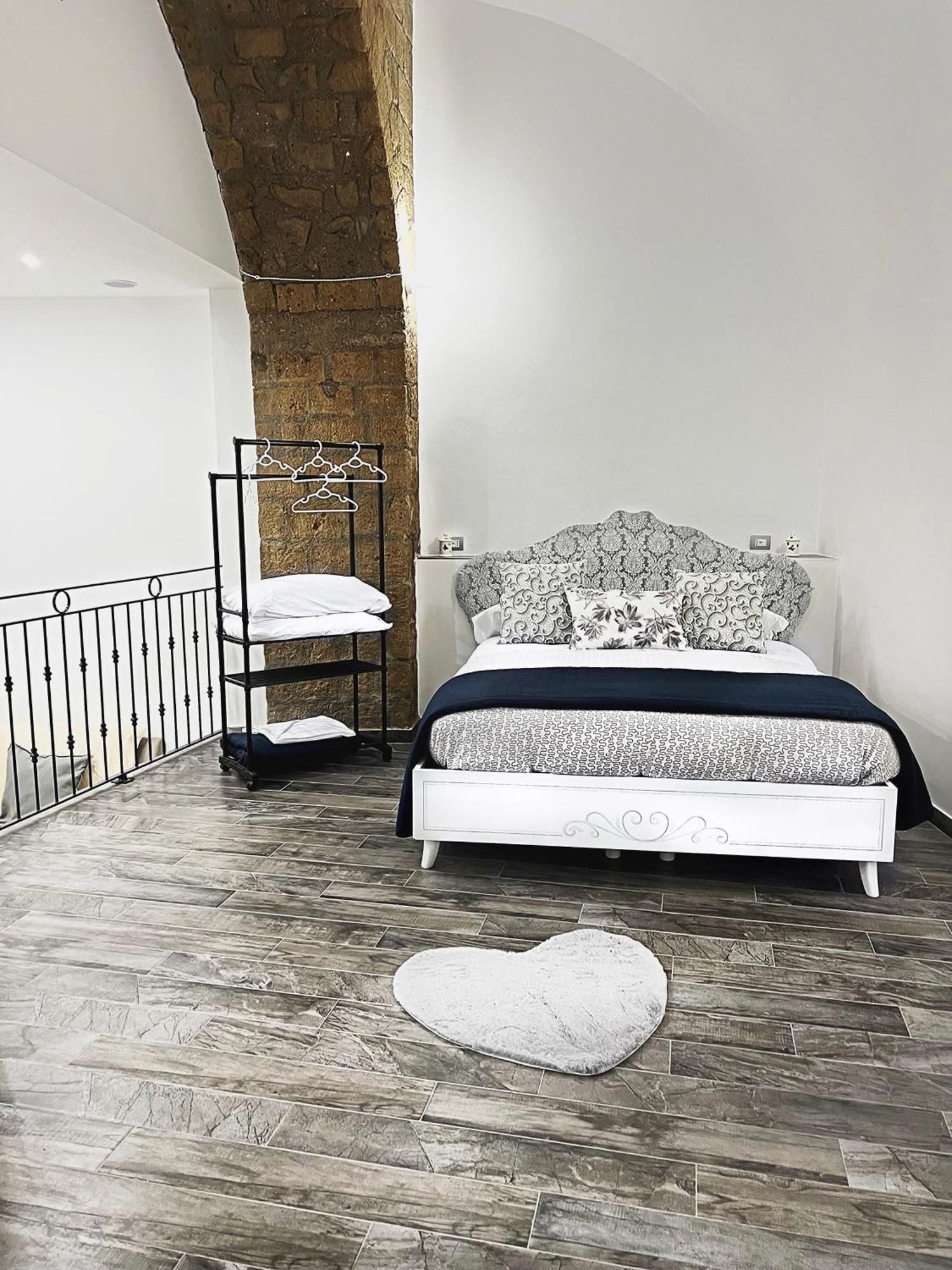 Arco Dei Borboni Bed & Breakfast Napoli Eksteriør bilde